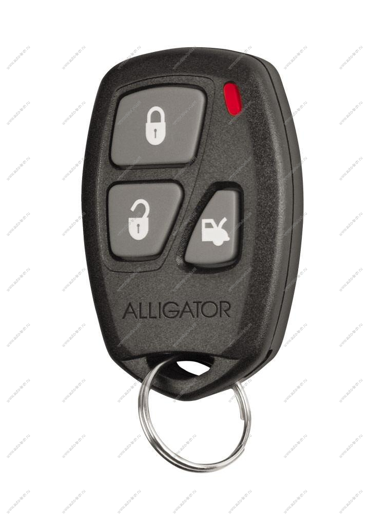 Охранная система (односторонняя) ALLIGATOR A1S ALLIGATOR ALLIGATOR A1S