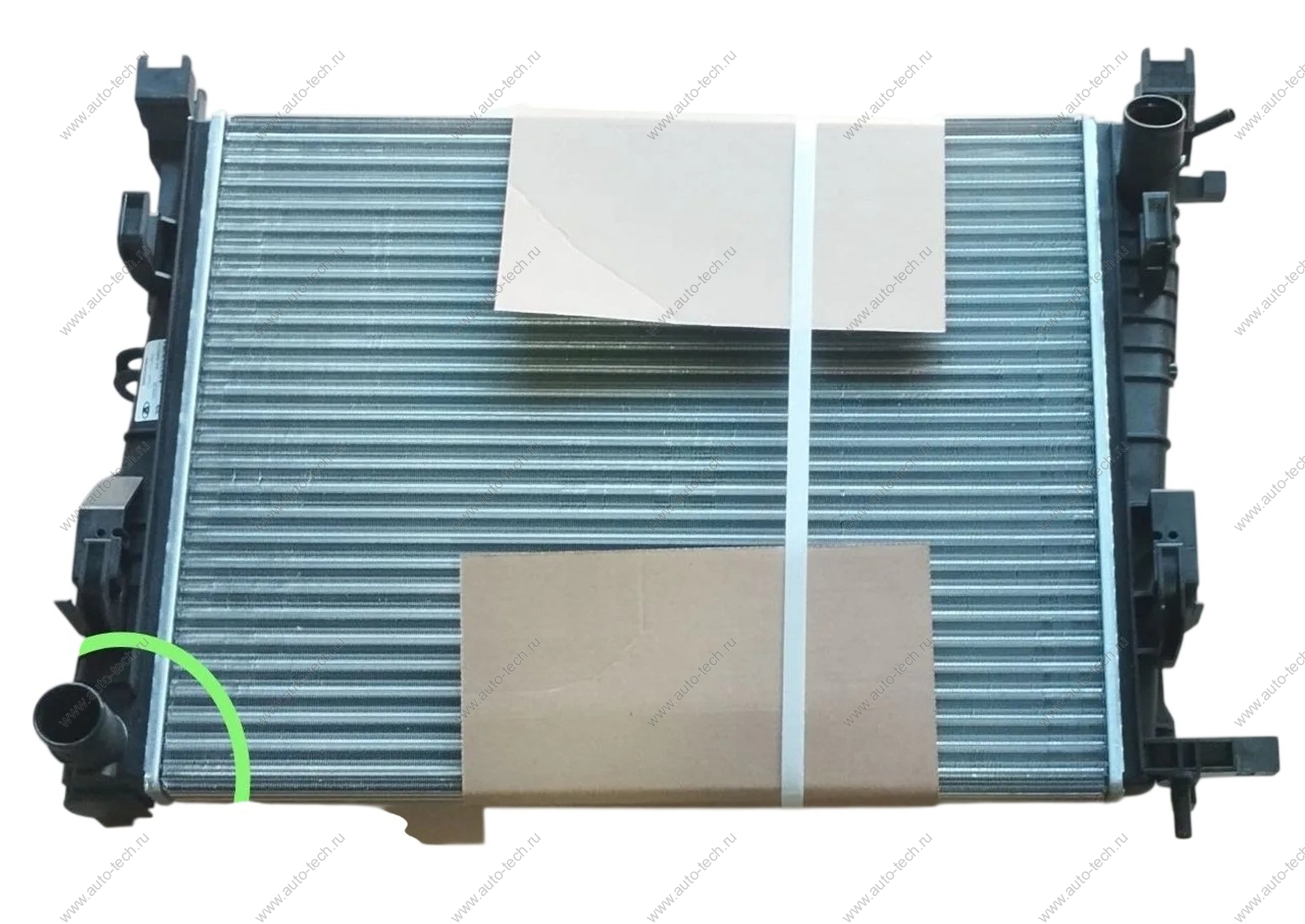 УЦЕНКА Радиатор охлажд. LADA Vesta/XRAY/LADA Largus (FL) ( Отломано одно нижнее крепление ) Lada LADA 214105731R