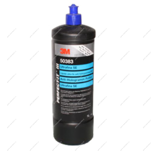 Паста 3M полировальная антиголограммная Ultra Fine ( Полировк ) 50383(100 гр) Россия 3М развес 50383
