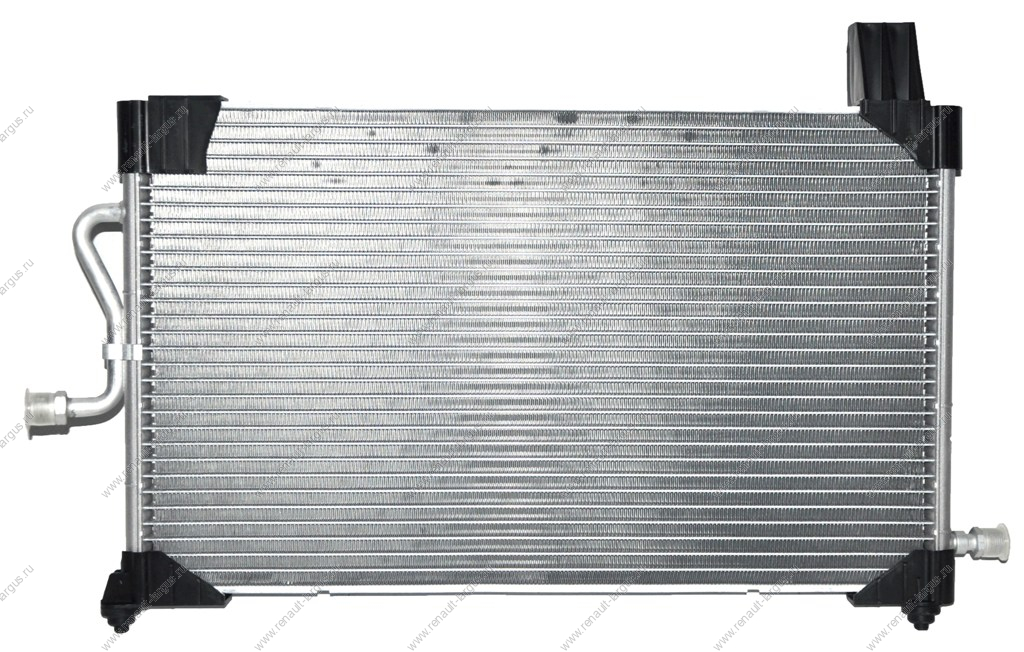 DAEWOO Matiz Радиатор кондиционера BodyParts Bodyparts DWMIZ01-931