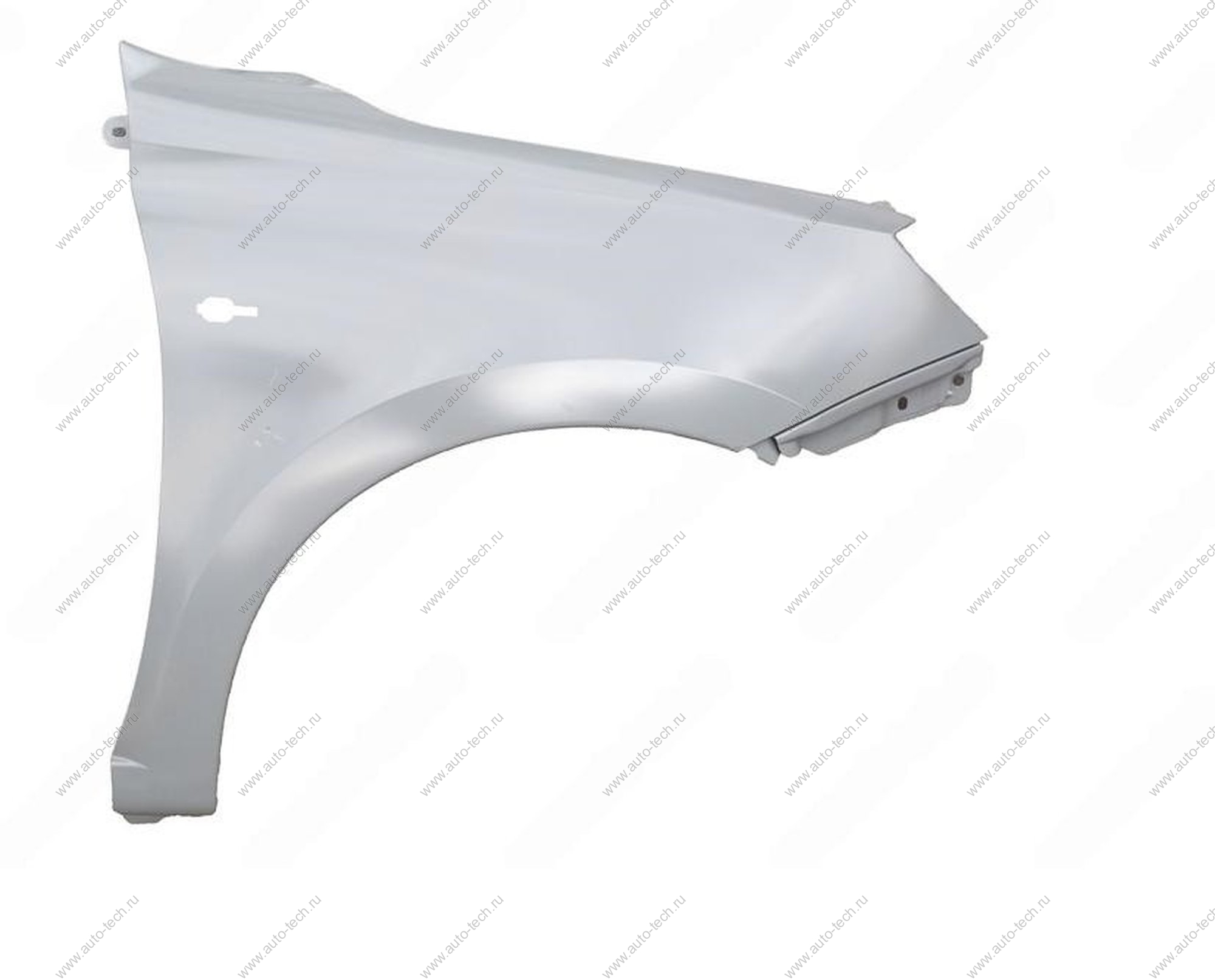 Крыло переднее правое (FL) LADA GRANTA 2018- с отв. п/повт. ( катафорезный грунт) (качество оригинала) Тольятти Тольятти 845010427295