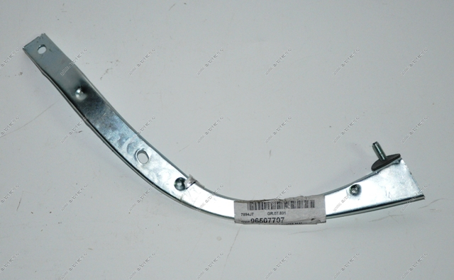 DAEWOO Matiz Усилитель бампера заднего левый GM  96507707