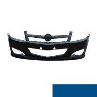 Бампер передний крашеный GEELY MK (226 - Taxi blue) TYG Бампер передний крашеный GEELY MK (226 - Taxi blue) TYG