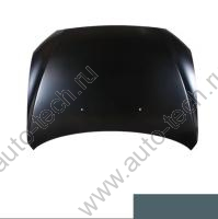 Капот крашеный MITSUBISHI LANCER X 2008- A86 - AQUA SIMYI Капот крашеный MITSUBISHI LANCER X 2008- A86 - AQUA SIMYI