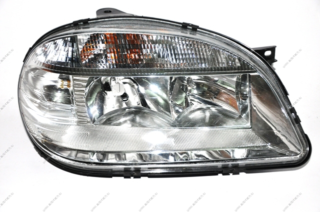 Фара ВАЗ-2123 правая ст.обр. (стекло) (BOSCH) Lada LADA 0301188202