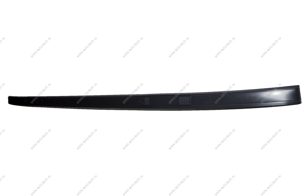 DAEWOO Nexia N-100/N150 Молдинг крыши левый GM GM 96193051