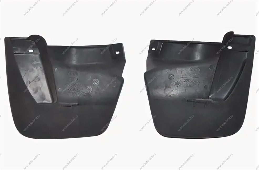 Брызговики ВАЗ 2190 Гранта передние (2шт) LADA LADA 219208404412+13-00
