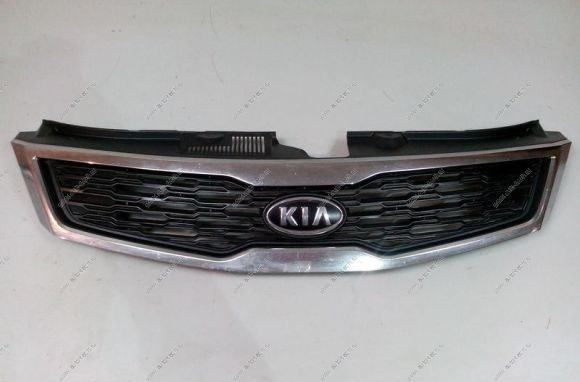 Решетка радиатора 5-дв 2010- Kia Ceed 2007-2011 KIA HYUNDAI Hyundai/KIA 863501H500