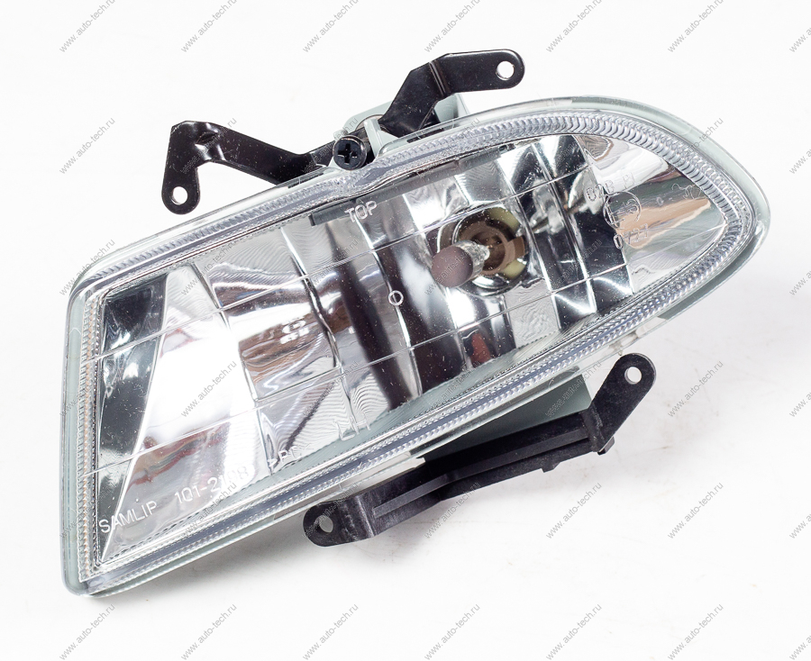 HYUNDAI Accent Фара противотуманная левая (белая) MOBIS MOBIS 92201-25300