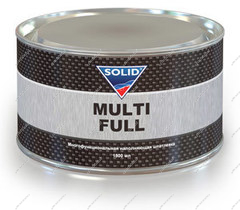SOLID Шпатлевка двухкомпонентная FULL 1кг Solid 311.1000