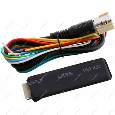 Универсальный адаптер рулевого управления INCAR OMEGA 1 ver.9.0 INCAR InCar OMEGA 1 ver.9.0