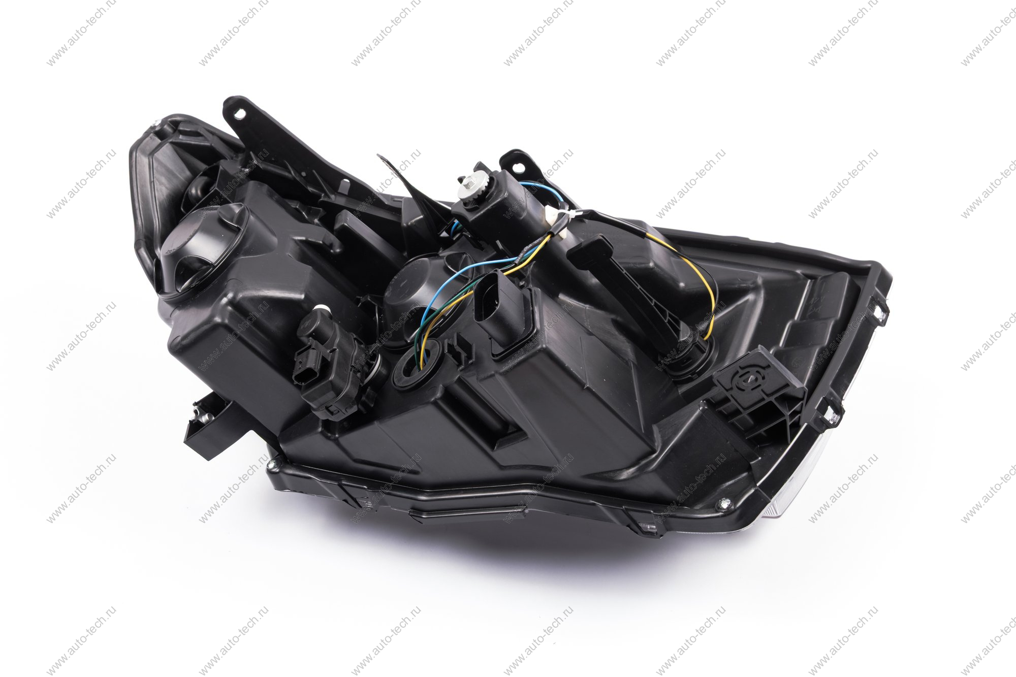 Фара LADA Vesta/Веста/SW/ SW Cross левая (с логотипом) (качество оригинала) ATB ATB 1ALV0080L