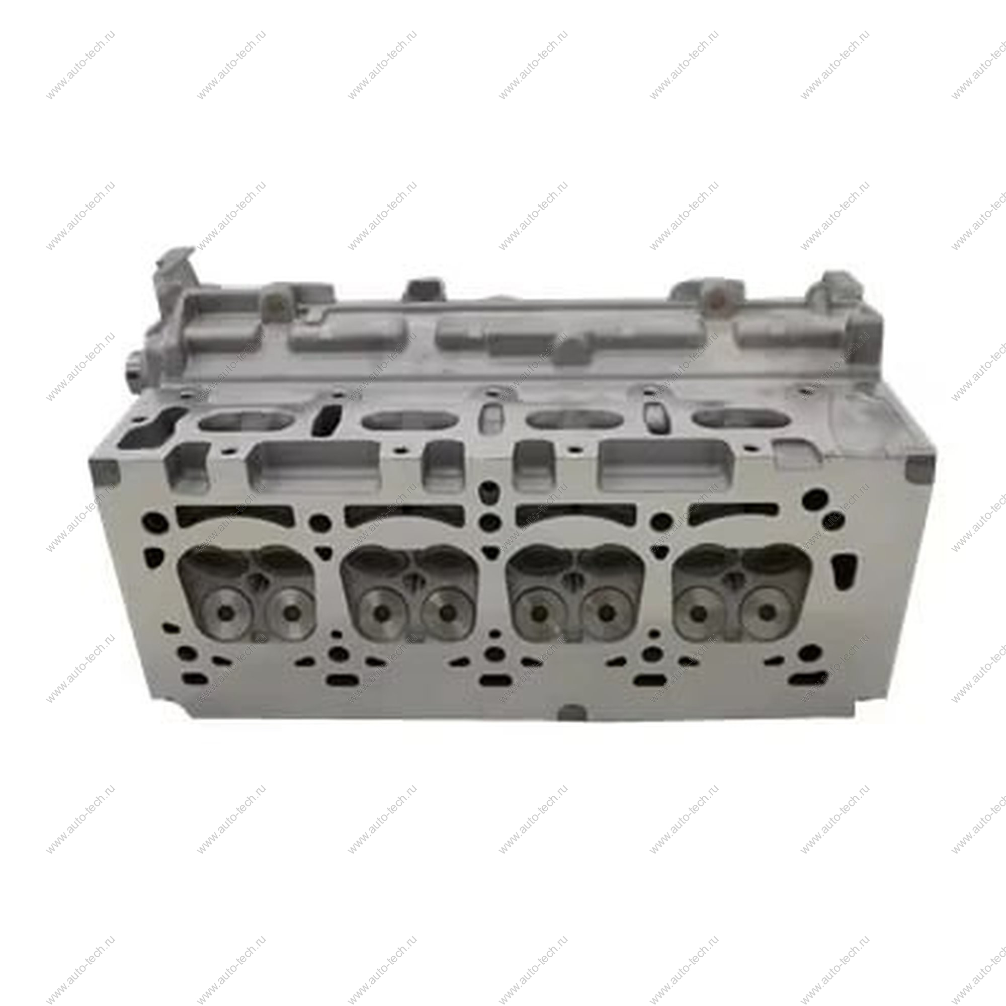 Головка блока цилиндров Lada Largus В СБОРЕ с распредвалами и клапанами двигат.1.6V K4M (без фазорегулятора) (АНАЛОГ) Рекомедовано для СТО Китай Китай 7701473353