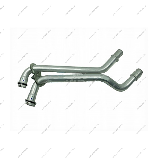 Трубки радиатора отопителя LADA Largus/RENAULT Logan к-т Renault RENAULT 6001547485