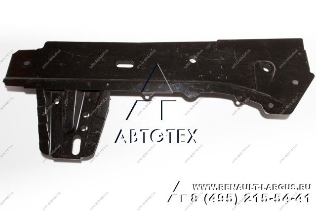 Усилитель LADA Largus/Лада Ларгус лонжерона передний правый 6001551799 ASAM-SA  62207