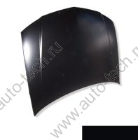 Капот крашеный NISSAN ALMERA CLASSIK 06-12 EEC - BLACK METALLIC API Api 6510095F0C-EEC