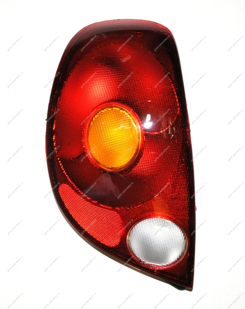 DAEWOO Matiz Фонарь задний правый Bodyparts Bodyparts DWMIZ01-740-R