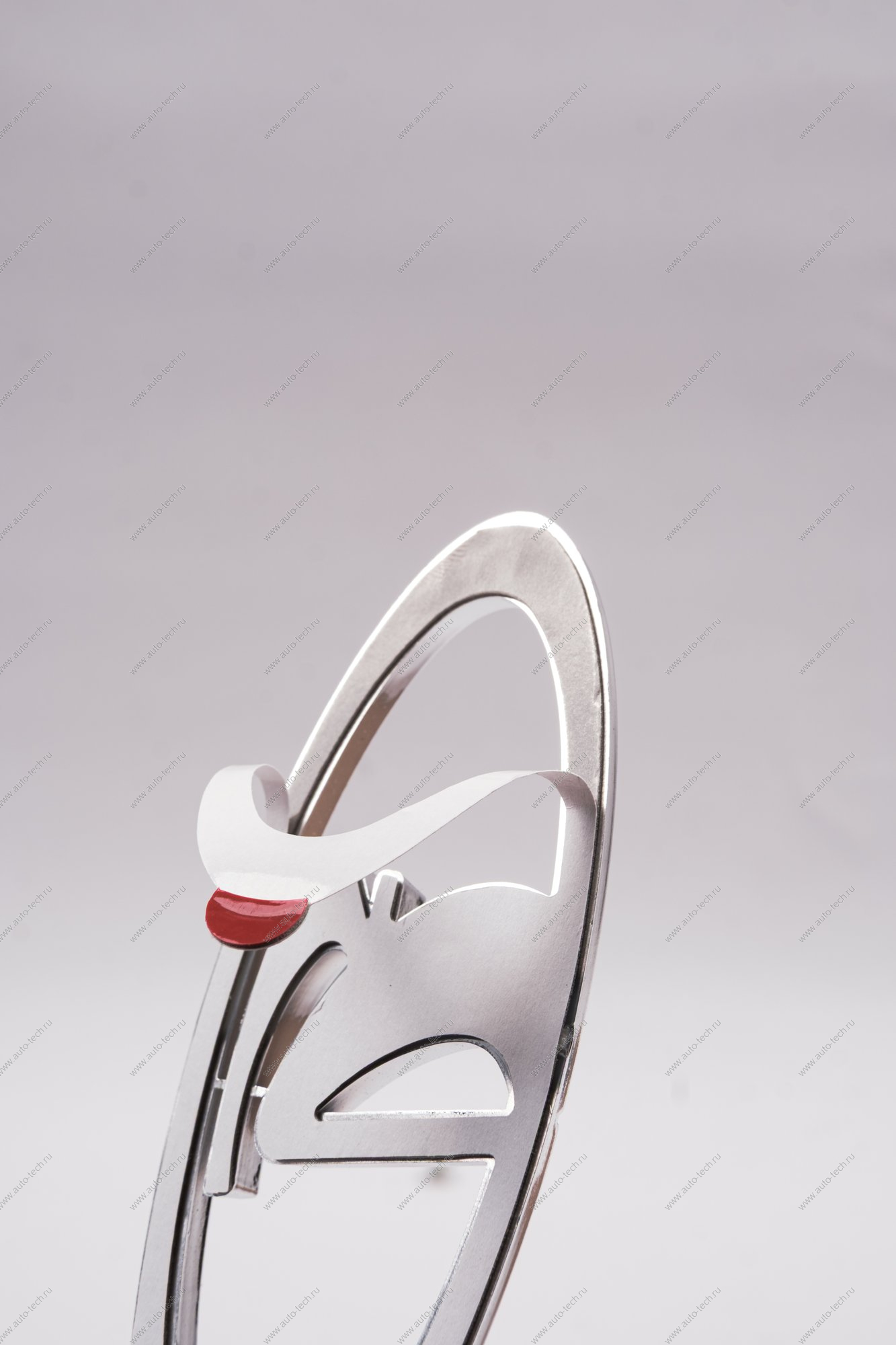 Заводской знак ВАЗ-2190/2170 решетки радиатора Lada LADA 21900821220400