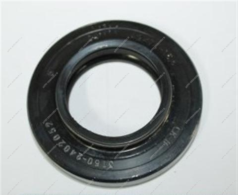 Сальник хвостовика УАЗ-3160, Хантер, Патриот (42х75х10/15,5)  3160-2402052-95
