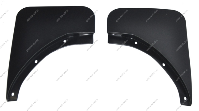 Брызговики RENAULT Duster/Рено Дастер задние Atek Китай ATEK 41161532
