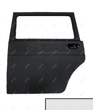 Дверь задняя ВАЗ-2131 правая крашеная 690 Снежная королева (Длинная Нива) АвтоВАЗ  21310-6200014-690 Дверь задняя ВАЗ-2131 правая крашеная 690 Снежная королева (Длинная Нива) АвтоВАЗ  21310-6200014-690