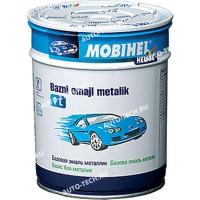 Автоэмаль Мобихел Ford Moondust Silver 1л MOBIHEL 40028602