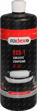 170401 Паста абразивная Radex-1 1л RADEX 170401