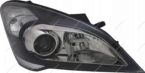 Фара под корректор правая 5 дв 2010- Kia Ceed 2007-2011 TYC TYC 20-C267-05-2B