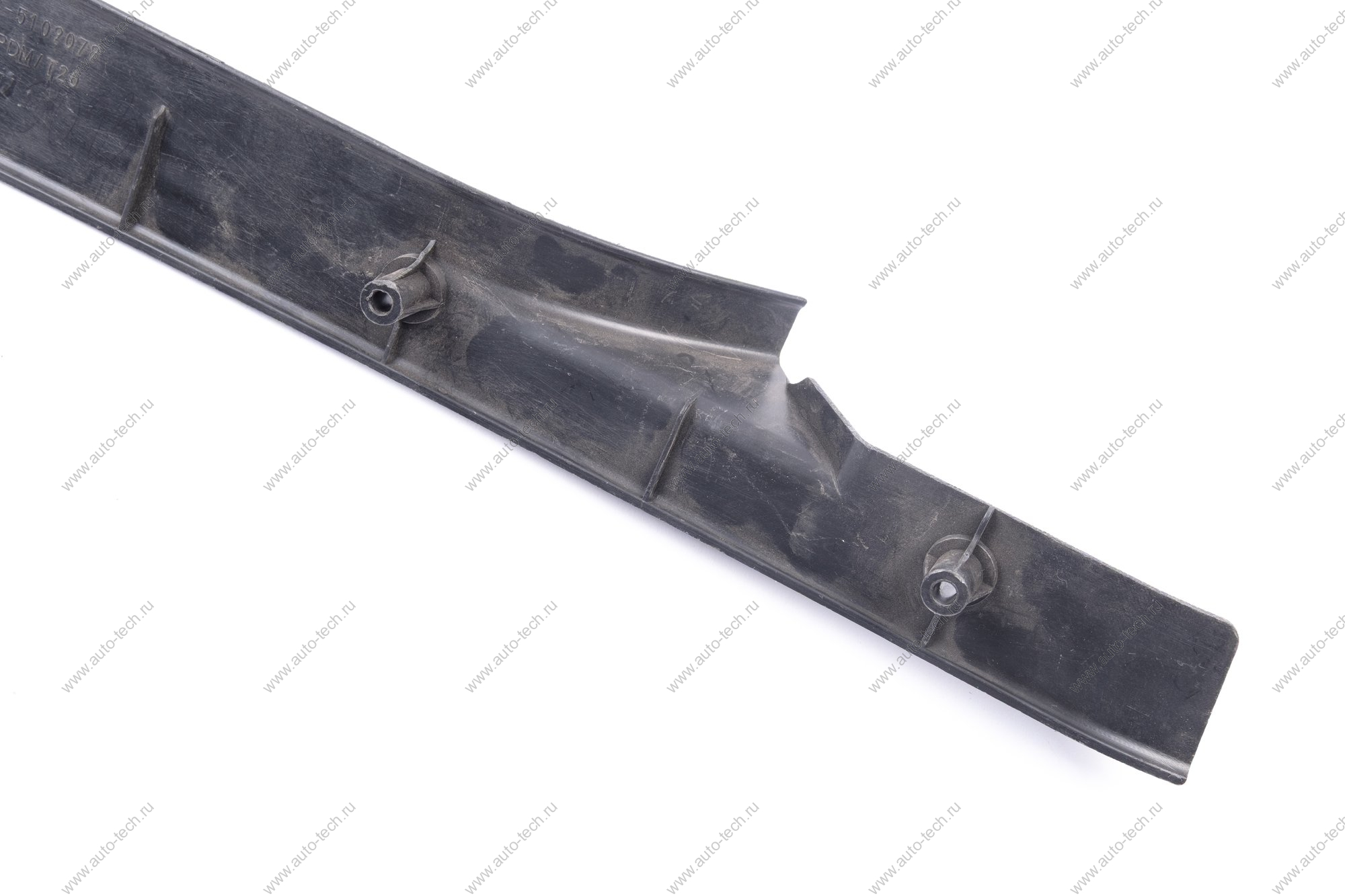 Облицовка порога ВАЗ-1118/2190 задняя левая Тольятти ЗАО ,Полад, Полад ЗАО г. Тольятти 11180-5109079-00