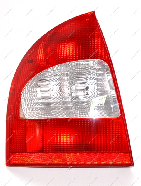 Корпус ВАЗ-1118 заднего фонаря левый (седан)(Автосвет) Lada LADA 11180-3716031-00