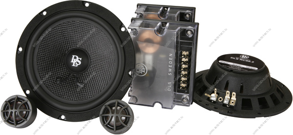 Акустика DLS RCS6.2-slim DLS DLS RCS6.2-slim