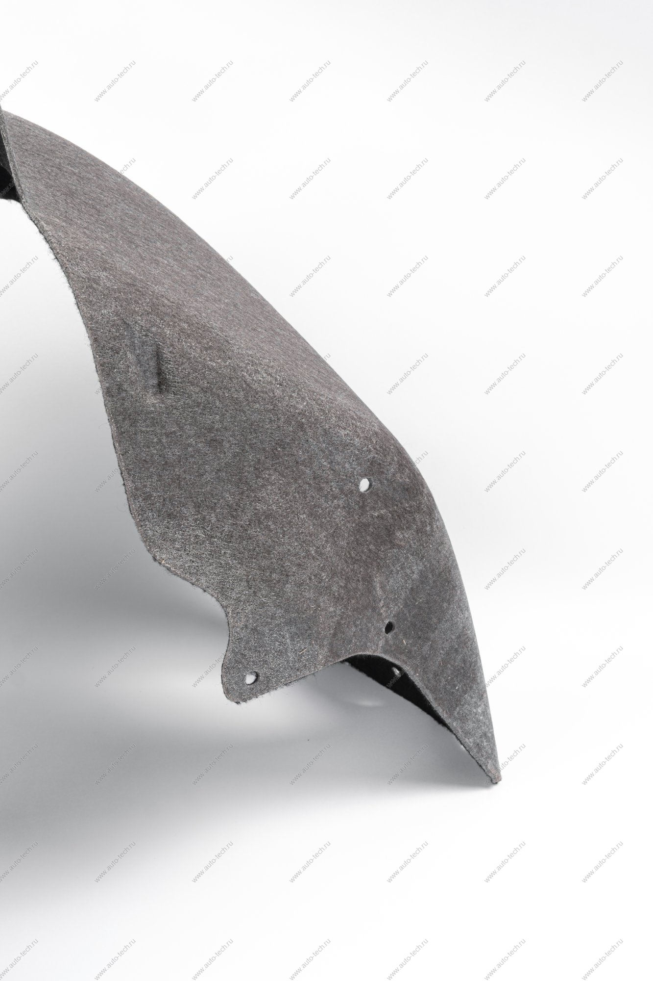 Щиток переднего крыла левый (штатный) (ворсовый) (FL) LADA GRANTA 2018- Lada LADA 8450101167