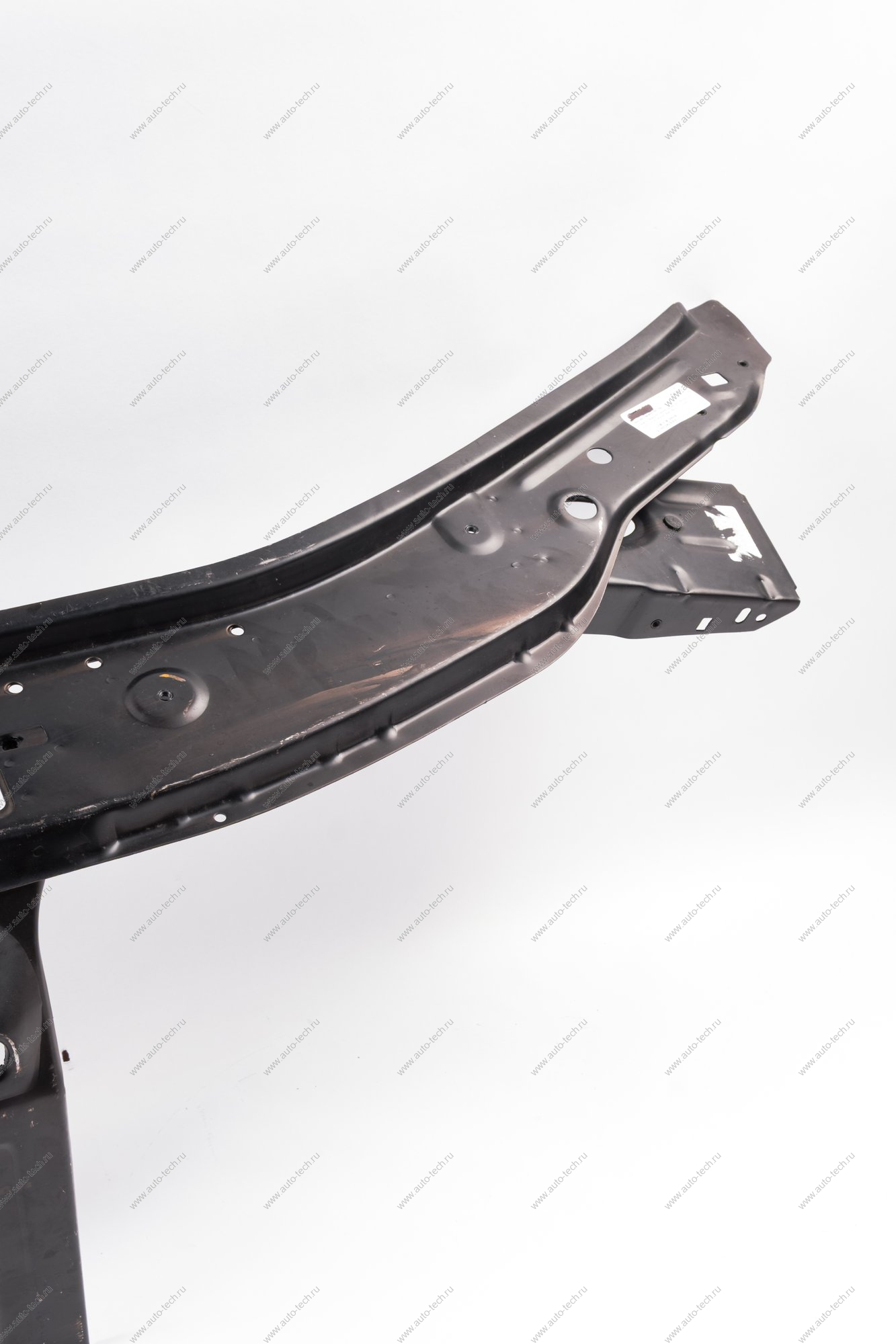 Панель передняя (рамка радиатора (черный грунт) LADA Largus/Лада Ларгус Тольятти Тольятти 6001551794