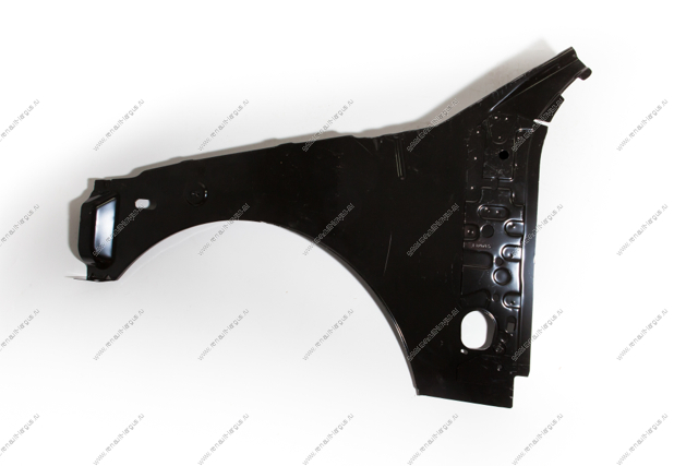 Панель брызговика внутренняя левая (щит ) RENAULT Logan/Рено Логан Renault RENAULT 6001549859