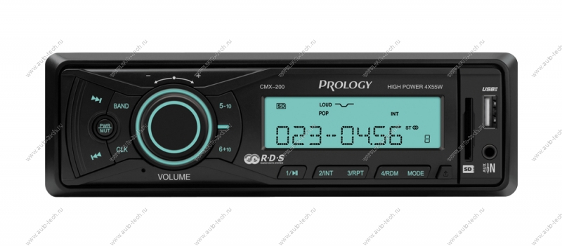 Ресивер PROLOGY CMX-200 PROLOGY PROLOGY CMX-200