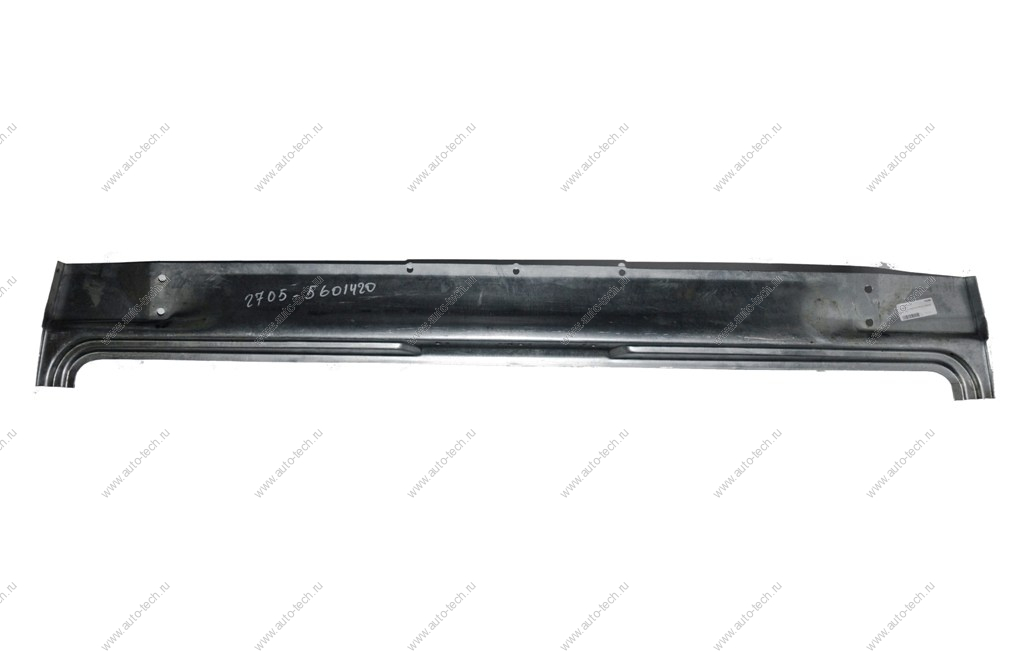 Поперечина задка ГАЗ-2705/2217 нижняя (юбка) ГАЗ  2705-5601420