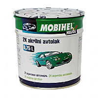 Автоэмаль.Mobihel Хаки (0.75л+отв. 9900,0,375л) MOBIHEL 303(18436)