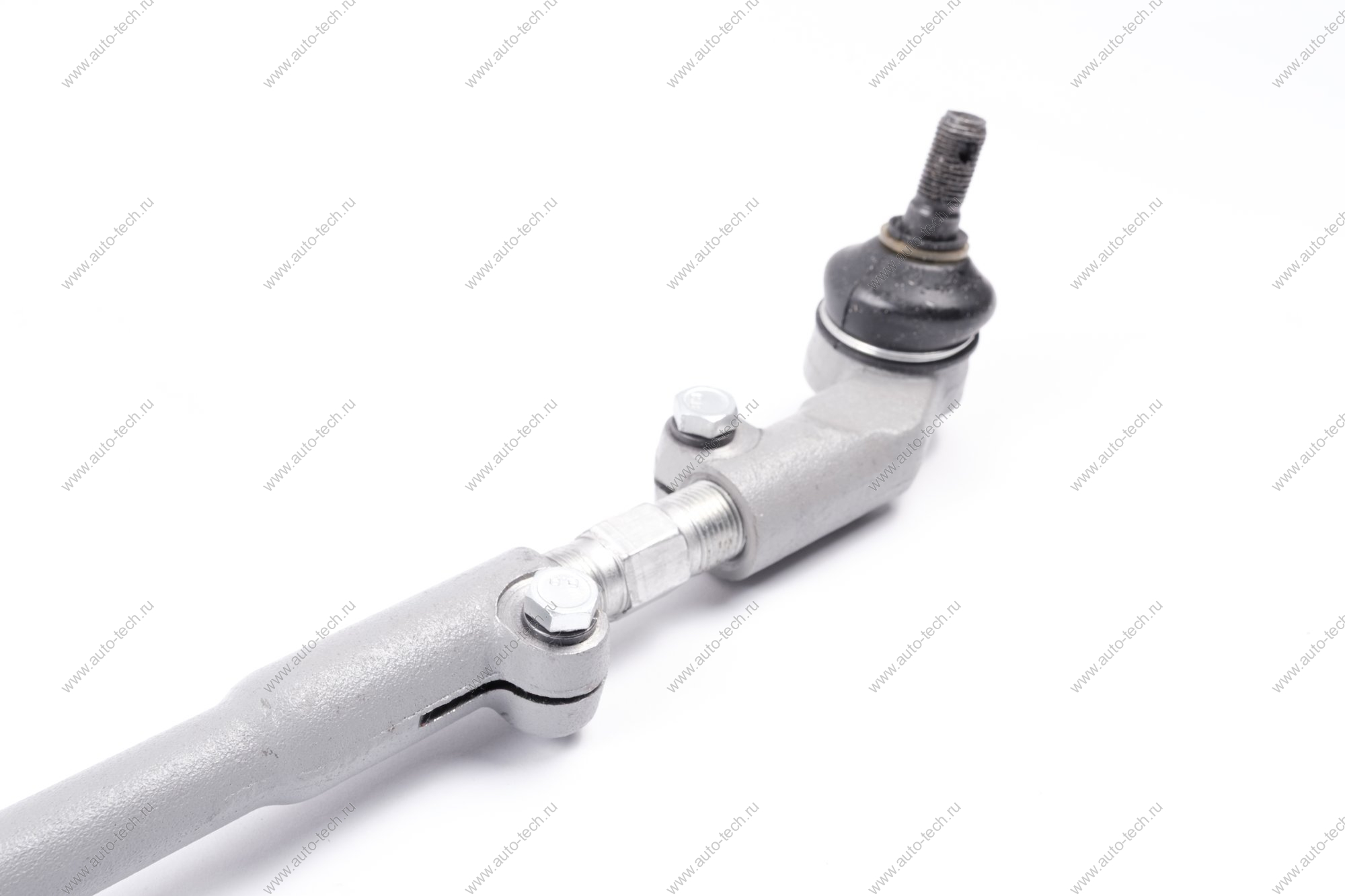 Механизм ВАЗ-2190,92,94 (3,1 обор.с ЭУР) рулевой в сборе с тягами Lada LADA 21920340001000