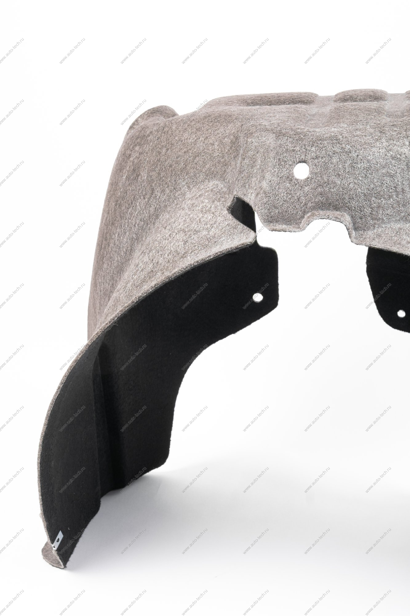 Щиток заднего крыла правый (подкрылок) ворсовый LADA Largus (FL) NEW Lada LADA 8450009166