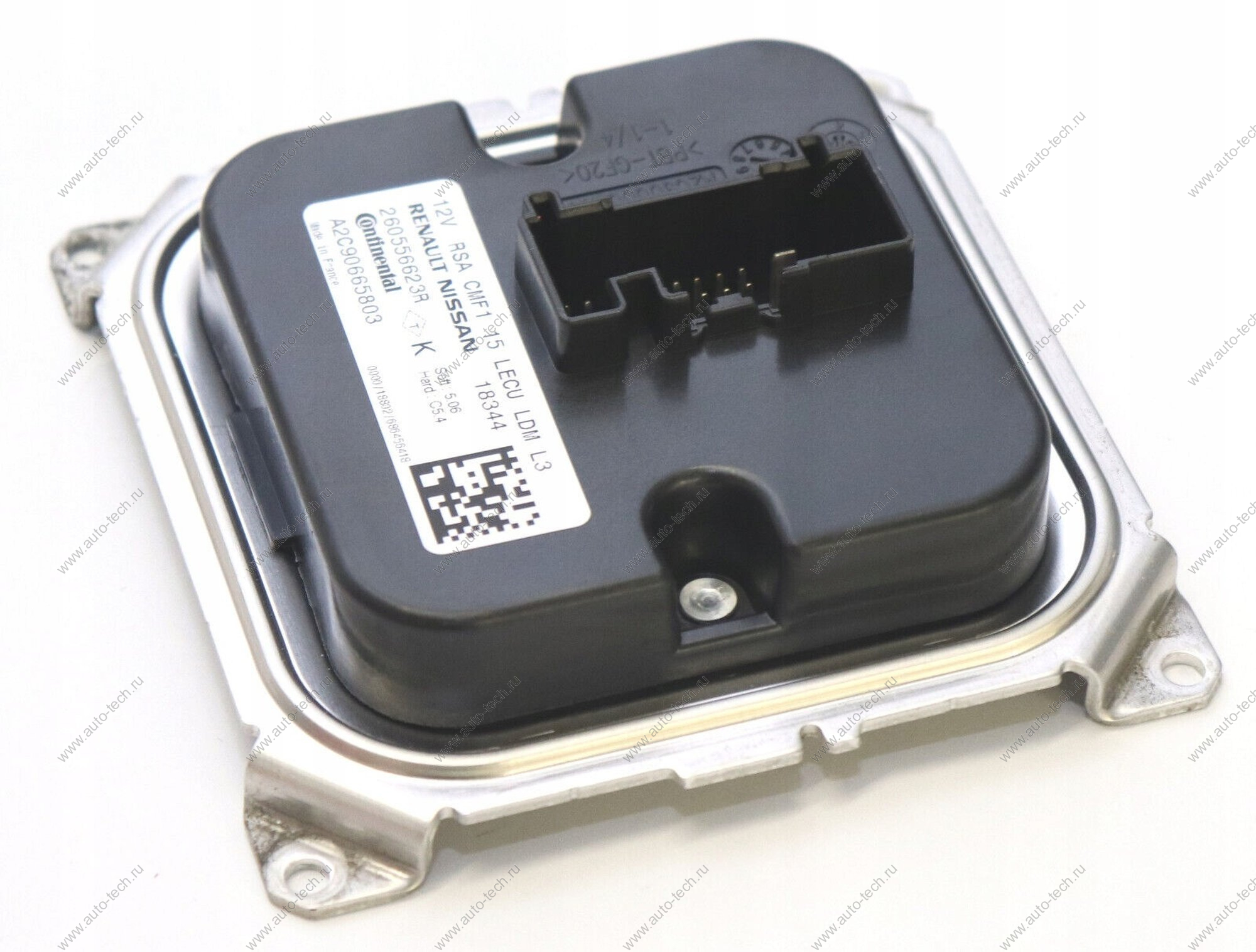 Блок розжига для ксеноновых ламп LED RENAULT ARKANA 2019> Renault RENAULT 260556623R