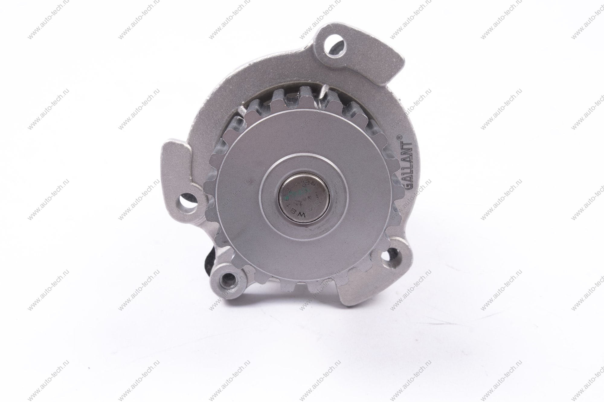 Насос водяной LADA Vesta/Xray для двигат 16 кл 1,6 л LUZAR LUZAR LWP0127