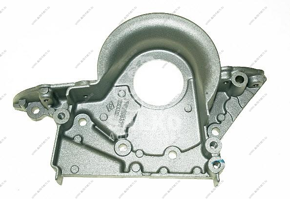 Кронштейн переднего бампера Renault Fluence/Рено Флюенс правый Bodyparts  RNFLU10-K10-L