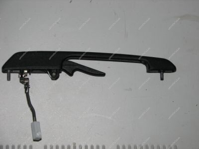 РУЧКА ДВЕРИ ЗАДНЯЯ ПРАВАЯ (ГОЛАЯ)  21090-6205136-00