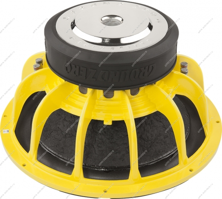 Сабвуферные динамики GROUND ZERO GZRW 38SPL GROUND ZERO GROUND ZERO GZRW 38SPL