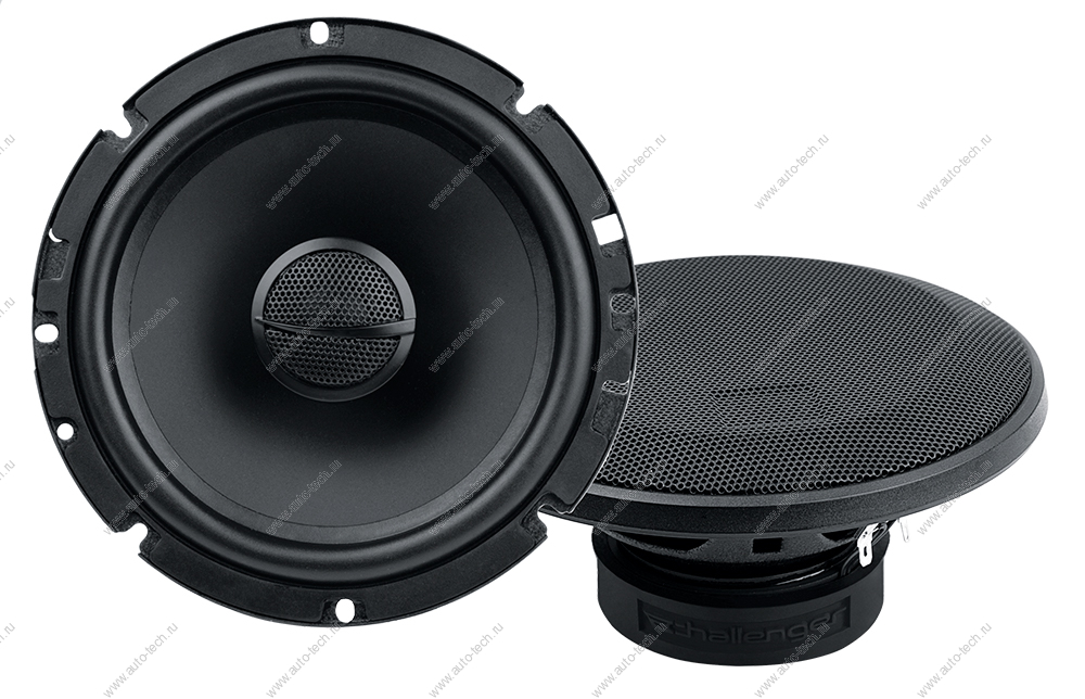 Двухполосная компонентная акустическая система Сhallenger SD 652 Сhallenger Сhallenger SD 652