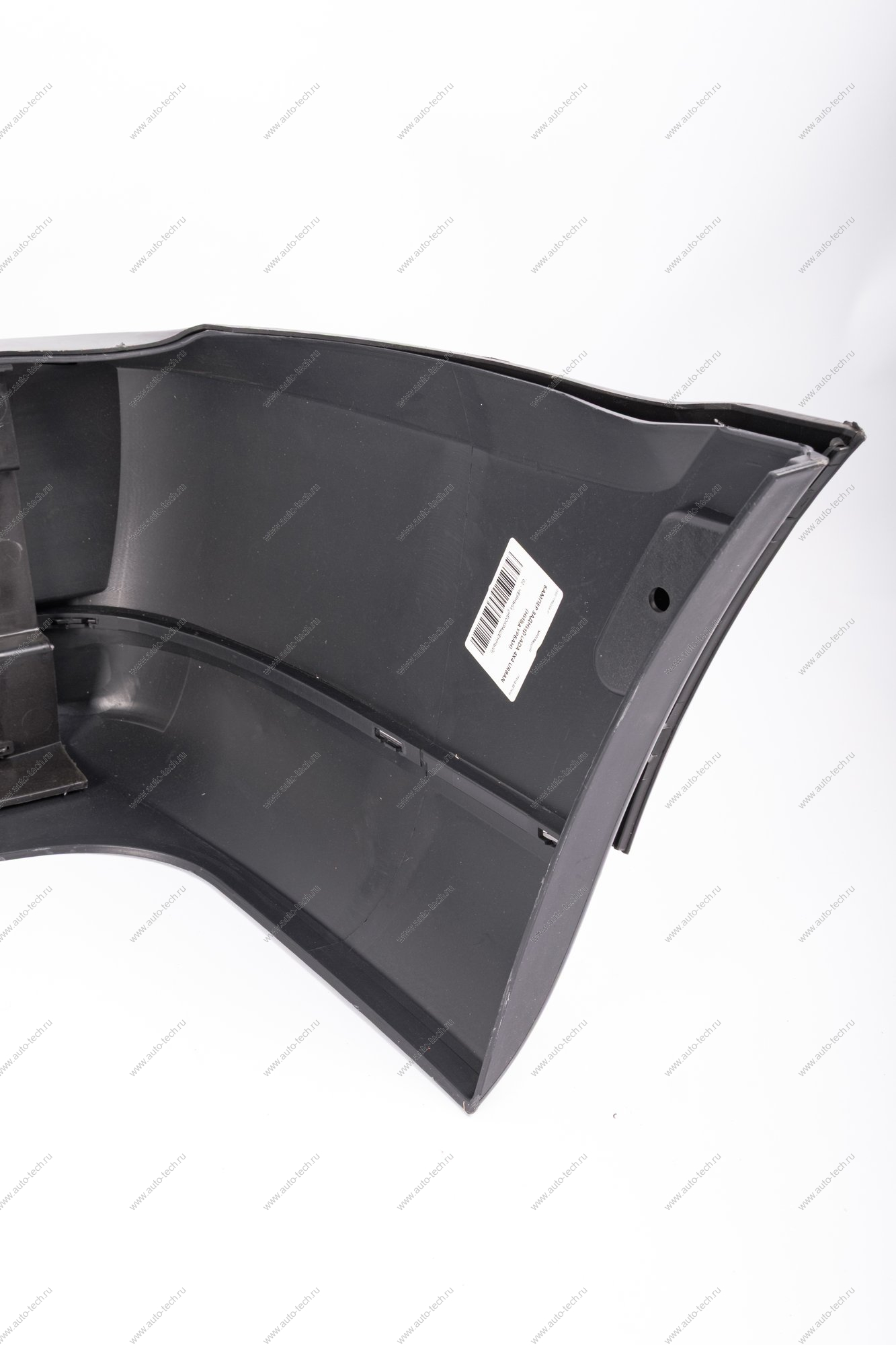 Бампер задний ВАЗ-21214 Niva Urban Кампласт KAMAZ 21214280401001