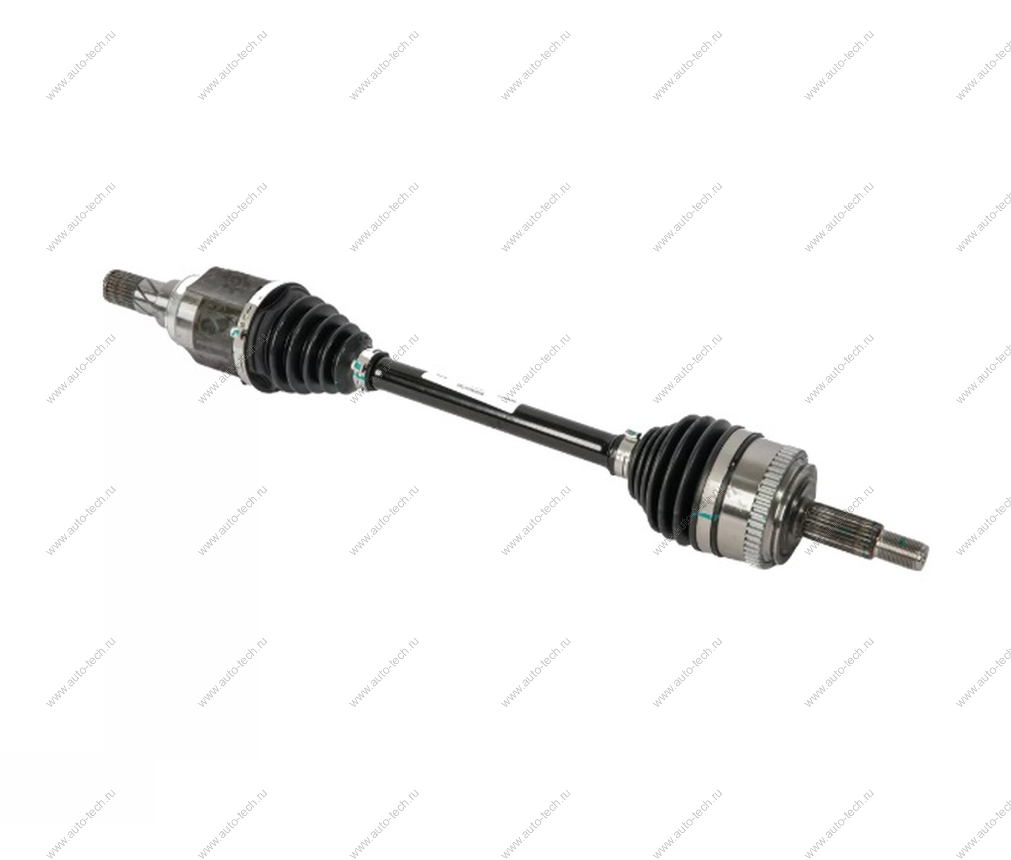 Привод Lada Vesta NG левого переднего колеса в сборе КПП (BVM6) (Wanxiang) Lada LADA 8450034735