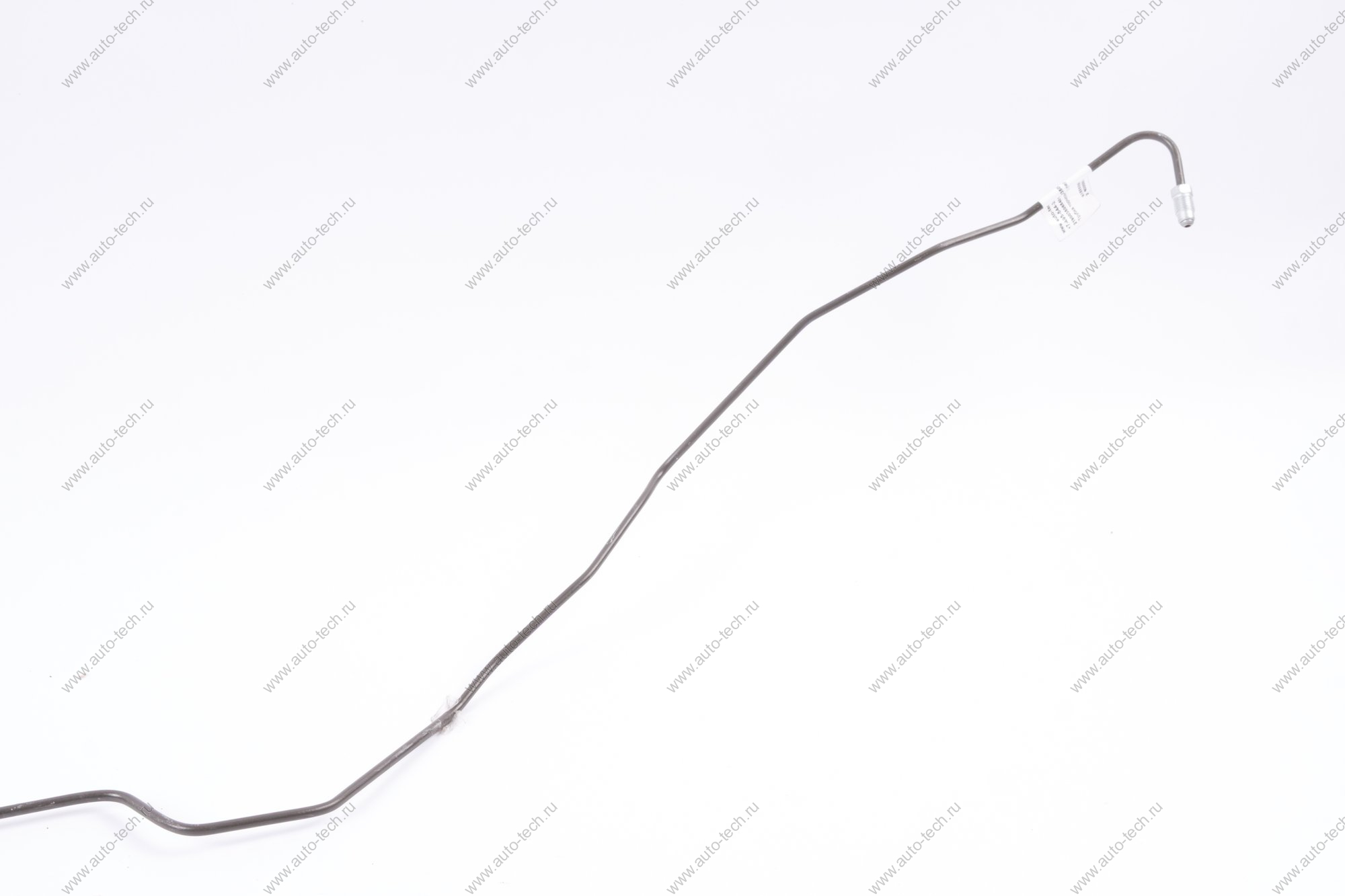 Трубка тормозная 2190 передняя правая LADA 21900350654010