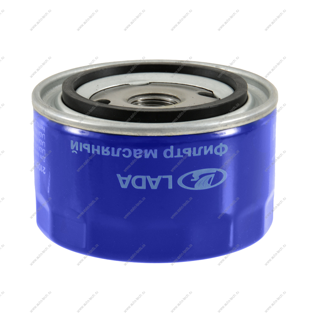 Фильтр масляный LADA Largus двигат.(P3M/P4M) низкий. Lada LADA 21080101200584