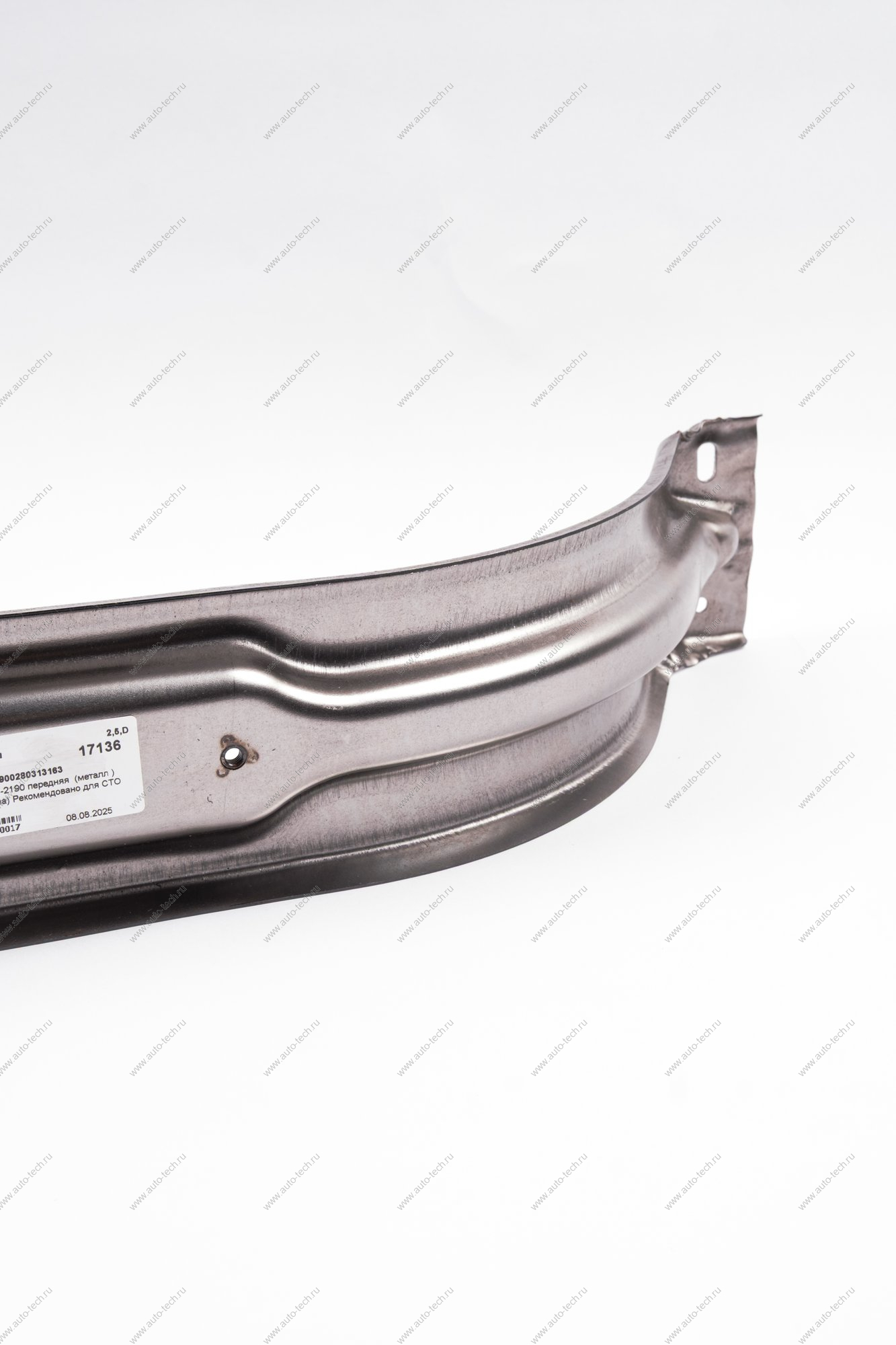 Балка бампера ВАЗ-2190 передняя (металл ) (качество оригинала) Рекомендовано для СТО Тольятти Тольятти 21900280313163